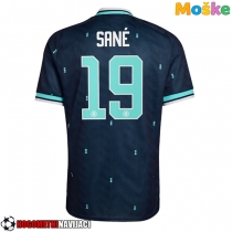 Moške Nogometnih dresov Nemčija Leroy Sane #19 Gostujoči SP 2026 Kratki rokavi